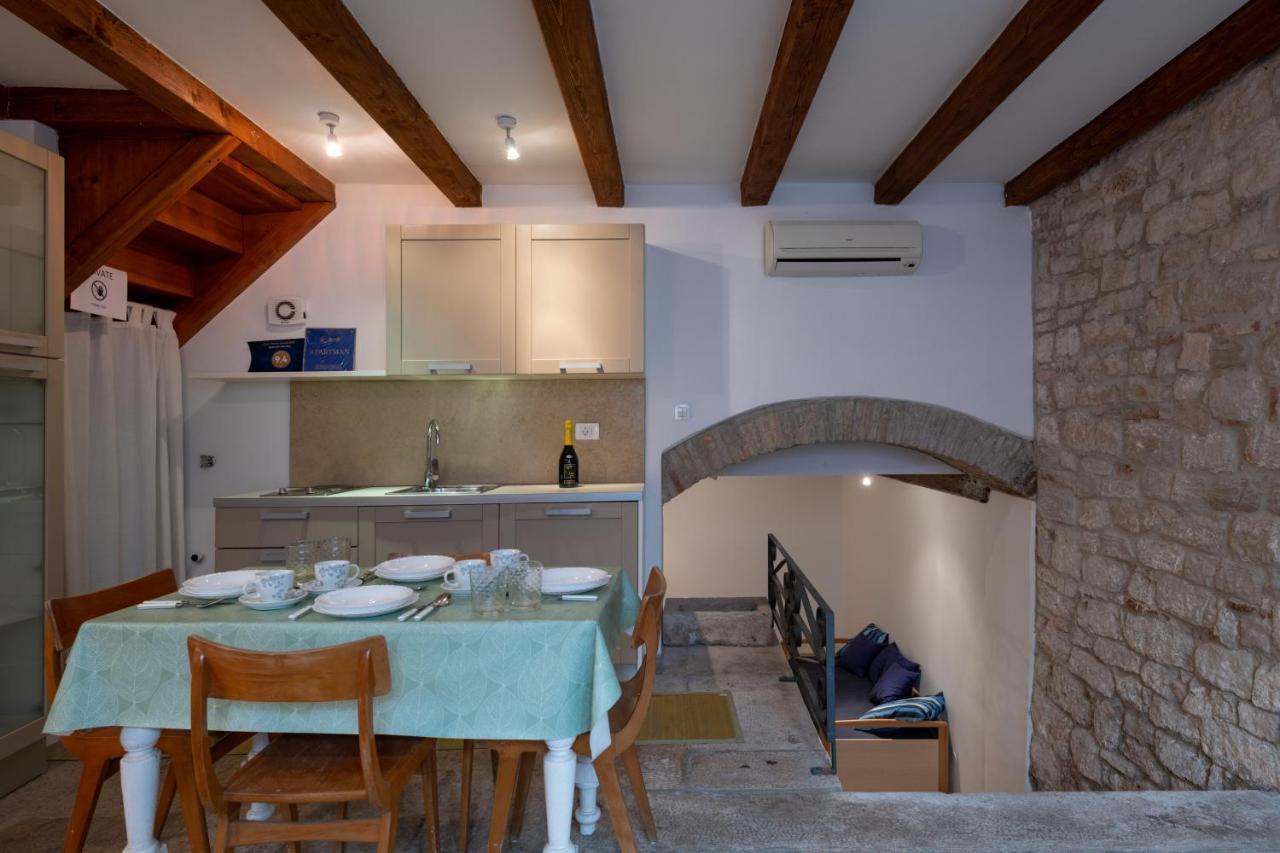Apartment Blue Bay Free Parking 로비니 외부 사진