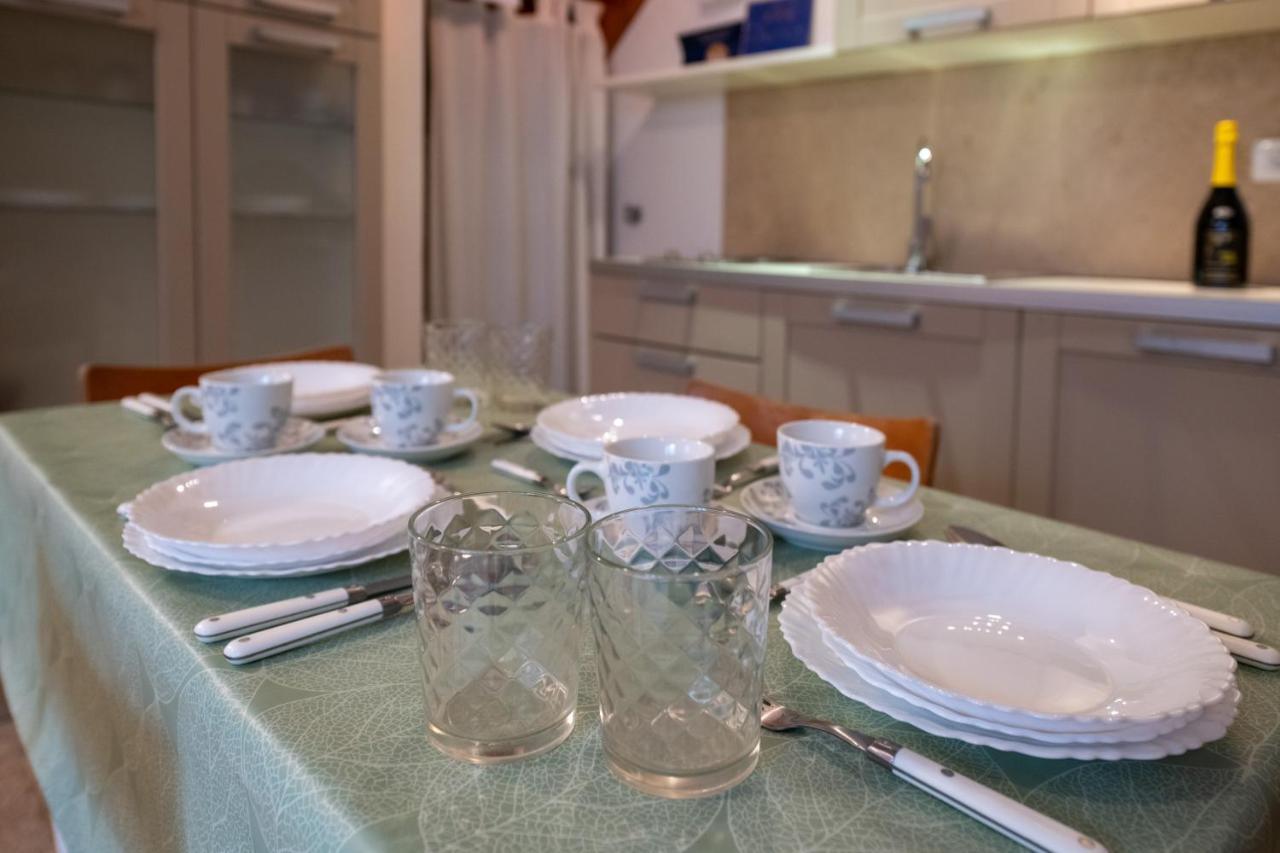 Apartment Blue Bay Free Parking 로비니 외부 사진